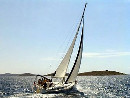 Segelboot - Bavaria 44 (code:WPO24) - Trogir - Riviera Trogir  - Kroatien
