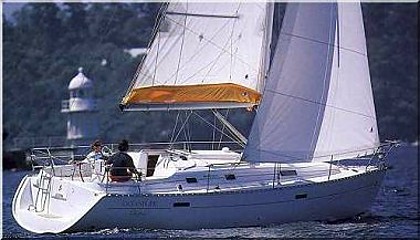 Segelboot - Oceanis 331 (WPO29) - Trogir - Riviera Trogir  - Kroatien
