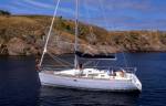 Segelboot - Sun Odyssey 35(code:WPO54) - Trogir - Riviera Trogir  - Kroatien