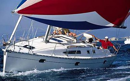 Segelboot - Sun Odyssey 34,2 (code:INT 2) - Sukosan - Riviera Zadar  - Kroatien