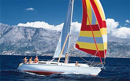 Segelboot - Sun Odyssey 35 (code:INT 4) - Sukosan - Riviera Zadar  - Kroatien