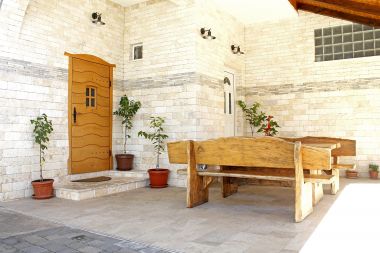 Ferienwohnungen Old Stone: SA1(2), A2(4+1), SA4(2) Sukosan - Riviera Zadar 