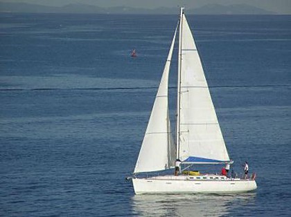 Segelboot - Beneteau First 47.7 (code:TAN3) - Zadar - Riviera Zadar  - Kroatien