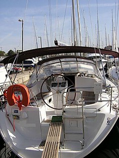 Segelboot - Beneteau Oceanis Clipper 36.1 (code:TAN5) - Zadar - Riviera Zadar  - Kroatien
