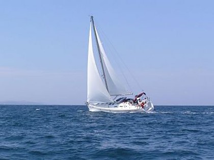 Segelboot - Beneteau Oceanis Clipper 39.3 (code:TAN12) - Zadar - Riviera Zadar  - Kroatien