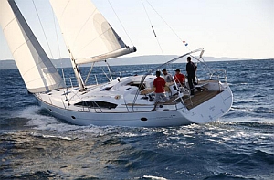 Segelboot - Elan Impression 514 (code:TOR 1) - Zadar - Riviera Zadar  - Kroatien