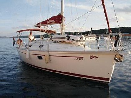 Segelboot - Gib Sea 37 (code:TOR 8) - Zadar - Riviera Zadar  - Kroatien