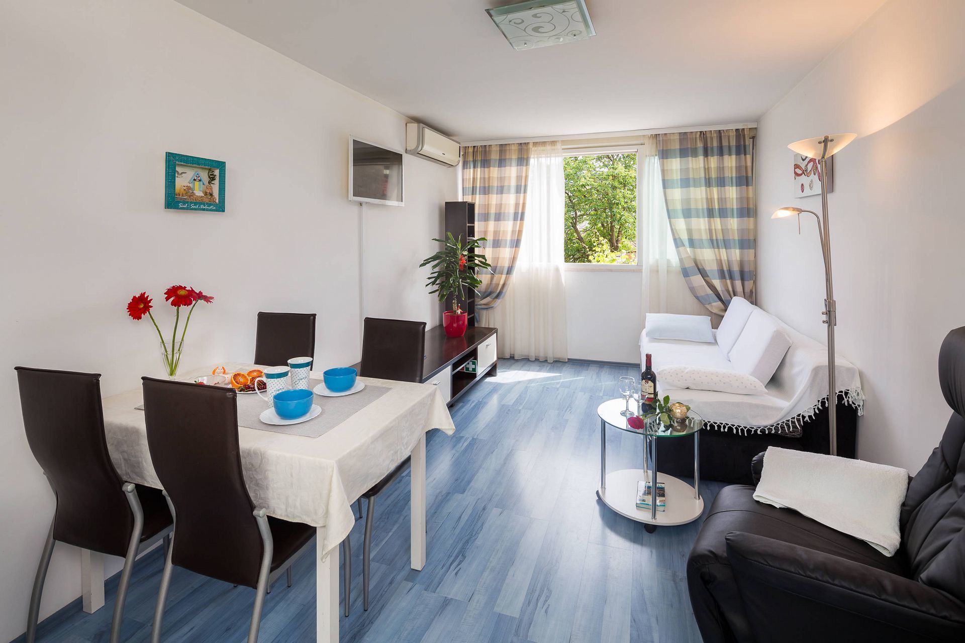 Ferienwohnungen Dragica 1 - cozy flat : A1(2+2) Split - Riviera Split 