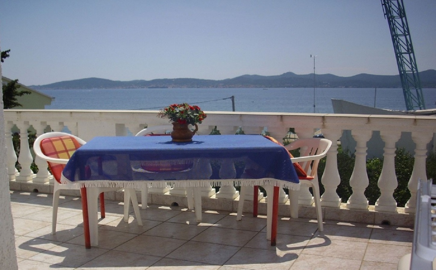 Ferienwohnungen Anthony - 50m from the beach & parking: A3(2+1), A4(2+1) Zadar - Riviera Zadar 